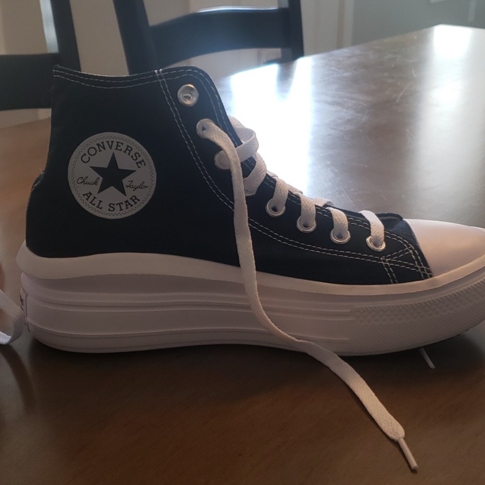 Converse Platform Sneakers